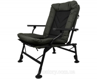 Кресло PROLOGIC Cruzade Comfort Chair W/Armrest