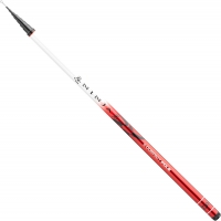 Маховое телескопическое удилище Daiwa Ninja X-Compact Pole 5.00m 8-25g Regular Fast