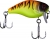 Воблер Jackall Chubby 41F SSR 41mm 5.5g Tropical Mat Tiger