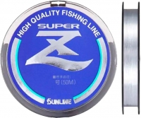 Леска SUNLINE SUPER Z HG 50m #1.0/0.165mm