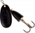 Блесна Blue Fox Vibrax Original BF1-B #1 4g B (Black/Black)