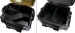 Ящик MEIHO Versus  VS-7055N -Black/Green
