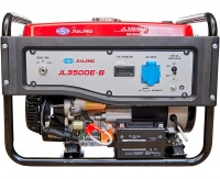 Генератор бензиновый JIALING JL3500E-B 3 кВт (1-фазный)