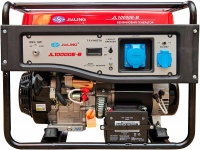 Генератор бензиновый JIALING JL1000E-B 10 кВт (1-фазный)