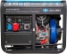 Генератор дизельний JIALING JYD6700ETS 5.5 кВт (3-фазний)