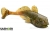 Силикон SAENGER IRON CLAW Gobody 9cm MOB