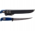 Нож филейный MARTTIINI Filleting knife Martef 9", leather sheath