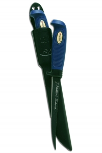 Нож филейный MARTTIINI Filleting knife Martef 7.5", plastic sheath