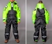 Костюм-поплавок Fladen Floatation Suit 848 Maxximus Black/Yellow