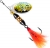 Блесна DRAGON HRT AG-CLASSIC de Luxe #1 3g (38-31) Holo