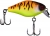 Воблер Jackall Chubby 41F SR 41mm 5.7g Tropical Mat Tiger