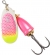 Блесна Blue Fox Vibrax UV BFU4-PSCTU #4 10g PSCTU