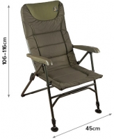 Кресло CARP SPIRIT BLAX Relax Chair Standard