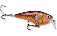 Воблер RAPALA Clackin’ Crank CNC74 RUCW