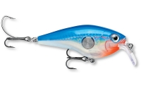 Воблер RAPALA Clackin’ Crank CNC74 SB
