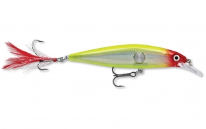 Воблер RAPALA Clackin’ Minnow CNM07 CLN