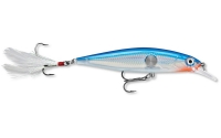 Воблер RAPALA Clackin’ Minnow CNM07 SB
