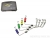 Набор сигнализаторов поклевки CARP SPIRIT COFFRET 4 BALANCIERS RIGIDES