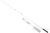 Спиннинг кастинговый SHIMANO STRADIC 6'6" (198CM) M