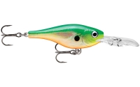 Воблер RAPALA Glass Shad Rap GSR07 GCS