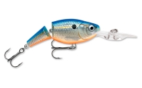 Воблер RAPALA Jointed Shad Rap JSR07 BSD