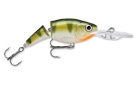 Воблер RAPALA Jointed Shad Rap JSR07 YP