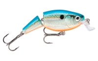 Воблер RAPALA Jointed Shallow Shad Rap JSSR07 BSD