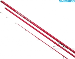 Серфовое удилище SHIMANO POWER AERO SURF XTR-C SOLID TIP 4.25m 225g