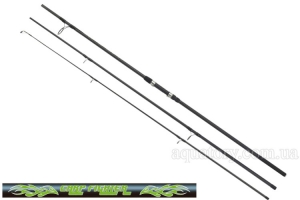 Карповое удилище PELZER Carp Fighter 12' 2.75lbs 3PCS