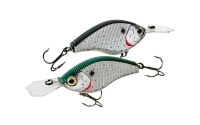 Воблер YO-ZURI Sashimi Flat Crank (F) R1063 CMSC