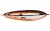Блесна незацепляйка RAPALA Rattlin' Minnow Spoon RMSR08 SBR