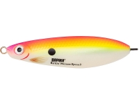 Блесна незацепляйка RAPALA Rattlin' Minnow Spoon RMSR08 PSU