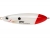 Блесна незацепляйка RAPALA Rattlin' Minnow Spoon RMSR08-PWRT 8cm 16g PWRT (Pearl White Red Tail)