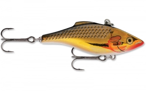 Воблер RAPALA Rattlin' Rapala RNR07 SG