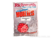 Бойлы тонущие RICHWORTH Original Strawberry Jam 14mm, 400g