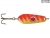 Блесна KUUSAMO Räsänen with bead 40/6 B/FR-B