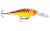 Воблер RAPALA Shad Rap SR08-HT Hot Tiger (HT)