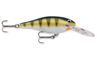 Воблер RAPALA Shad Rap SR05 YP