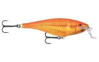 Воблер RAPALA Super Shad Rap SSR14-GF 14cm 45g Goldfish (GF)