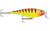 Воблер RAPALA Super Shad Rap SSR14-HT 14cm 45g Hot Tiger (HT)