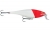Воблер RAPALA Super Shad Rap SSR14-RH 14cm 45g Red Head (RH)
