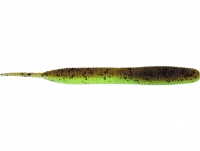 Силикон KEITECH Sexy Impact 2.8" 401 Green Pumpkin Chartreuse