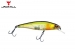 Воблер JACKALL Squad Minnow 95SP Ghost Ayu Suspending