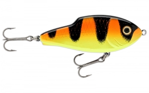 Воблер STORM ThunderSlide Shad TSLS12 577