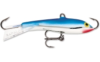 Балансир RAPALA Jigging Rap W2-CHB 2cm 4g Chrome Blue (CHB)