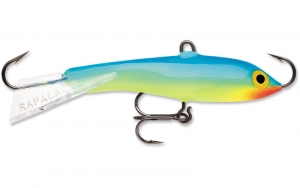 Балансир RAPALA Jigging Rap W3-PRT 3cm 6g Parrot (PRT)