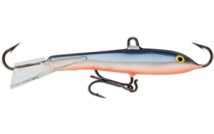 Балансир RAPALA Jigging Rap W7-SSD 7cm 18g Silver Shad (SSD)