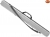 Тубус для удилищ WFT Rod Case Streight 150cm grey