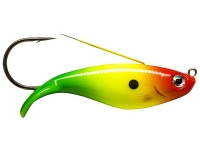 Блесна незацепляйка RAPALA Weedless Shad WSD08 RYGR