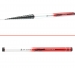 Маховое телескопическое удилище Daiwa Ninja X-Compact Pole 5.00m 8-25g Regular Fast